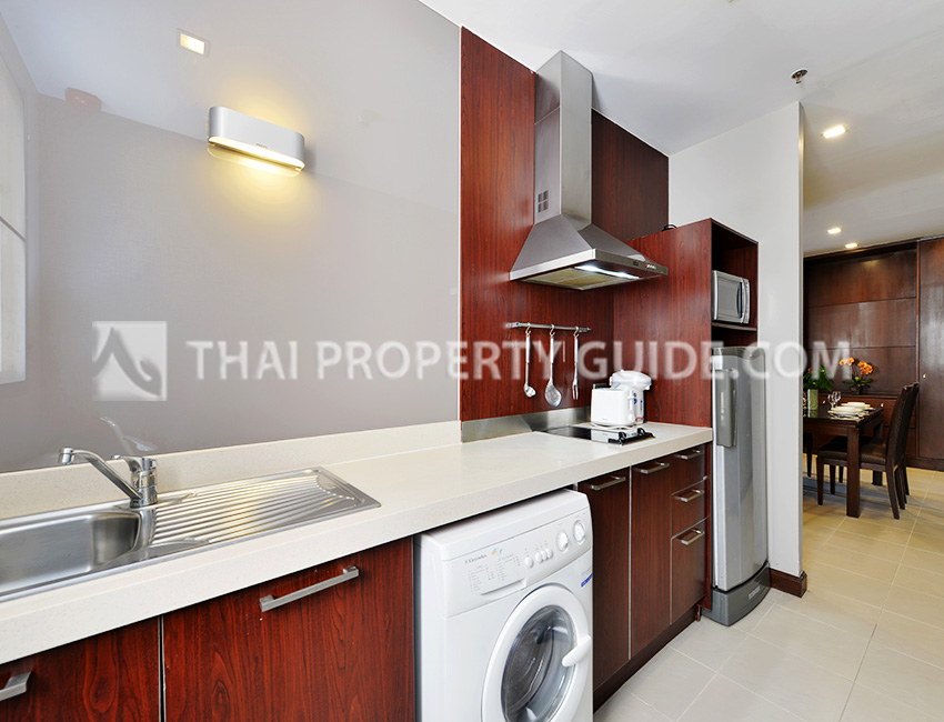 Service Apartment in Sukhumvit 